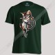 تیشرت BMX CAT 