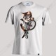 تیشرت BMX CAT 