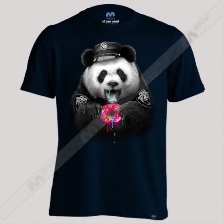 تیشرت donut cop