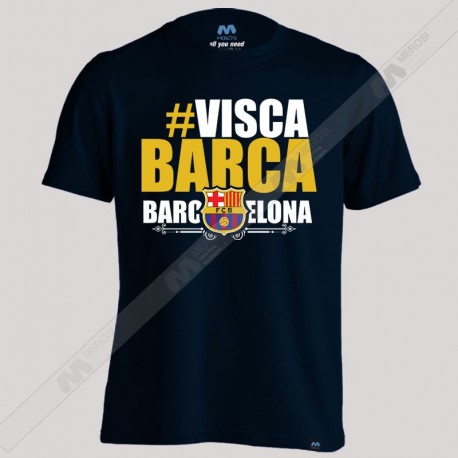 تیشرت Visca Barca
