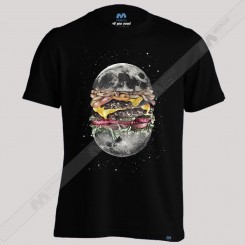 تیشرت Moon Burger 