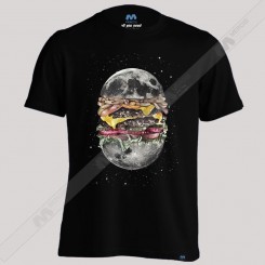 تیشرت Moon Burger