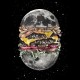 تیشرت Moon Burger 