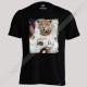 تیشرت Awesome Jaguar Astronaut 
