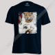 تیشرت Awesome Jaguar Astronaut 