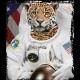 تیشرت Awesome Jaguar Astronaut 