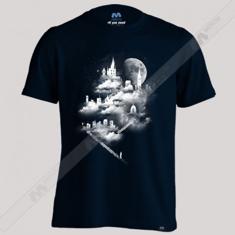 تیشرت Stairway to Heaven 