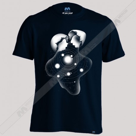 تیشرت Cosmic Egg Shell 