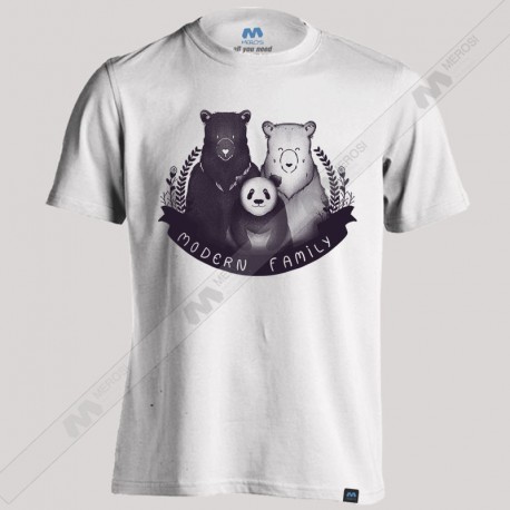 تیشرت Modern Family 