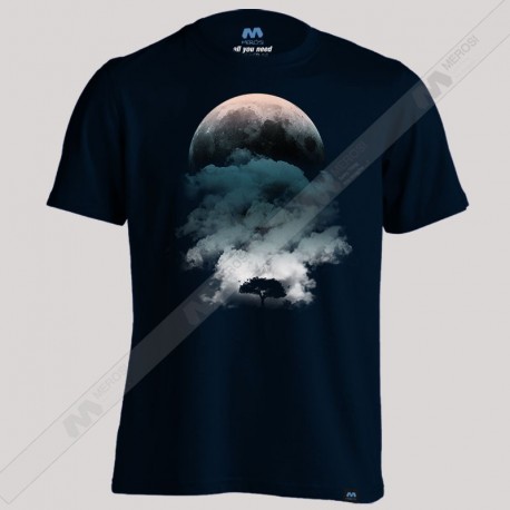 تیشرت Moon & Tree