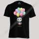 تیشرت Panda Bear Floating Meditation 