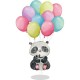 تیشرت Panda Bear Floating Meditation 