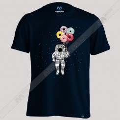 تیشرت Sweet Space Travel