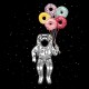 تیشرت Sweet Space Travel 