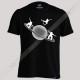 تیشرت Skateboarding Saturn 