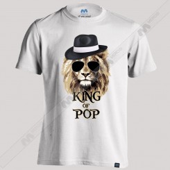 تیشرت King Of Pop 