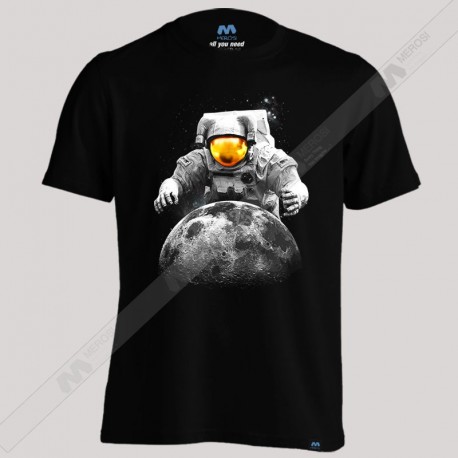 تیشرت The Conquest of the Moon 