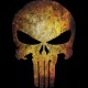 تیشرت Punisher Skull Logo 