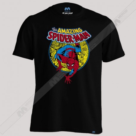 تیشرت The Amazing Spider-Man 