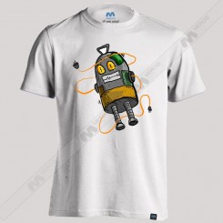 تیشرت robot 