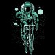 تیشرت Space Rider 