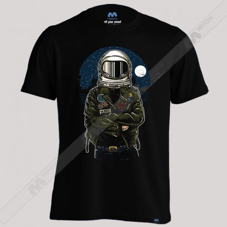 تیشرت Astronaut Rebel 