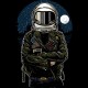 تیشرت Astronaut Rebel 