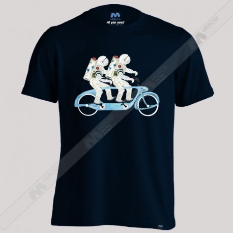 تیشرت space tandem 
