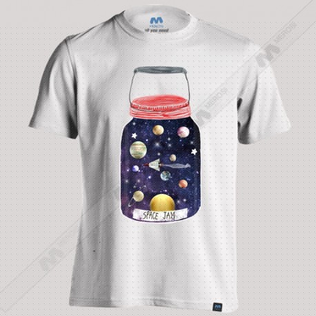 تیشرت space jam 