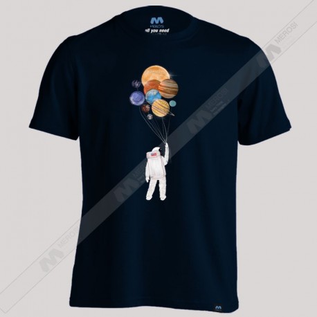 تیشرت balloon universe 