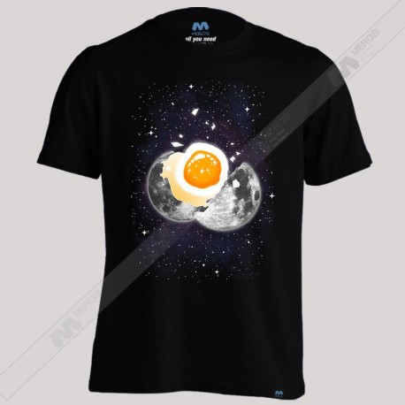 تیشرت Space Egg 