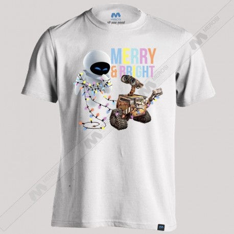 تیشرت Merry and Bright 