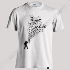 تیشرت Flying High 