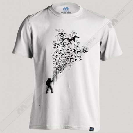 تیشرت Flying High 