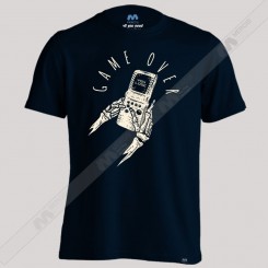 تیشرت game over 