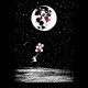 تیشرت Destination Moon 