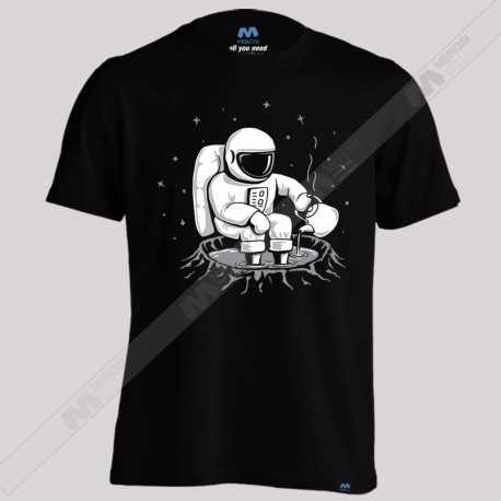 تیشرت After walking on moon 