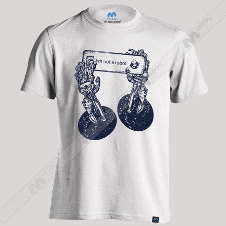 تیشرت Robot hands 