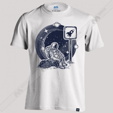 تیشرت Astronaut in space 