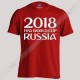 تیشرت FIFA Russia 2018 