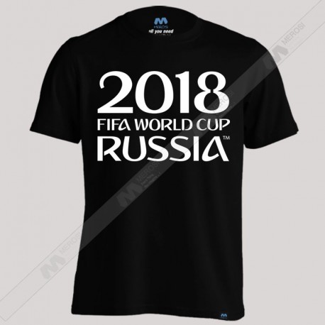 تیشرت FIFA Russia 2018 