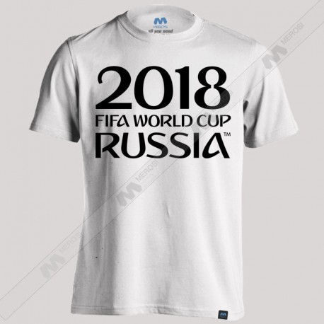 تیشرت FFIFA Russia 2018