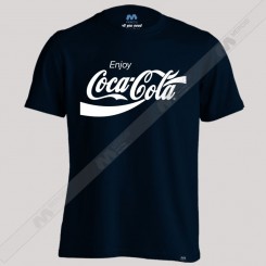 تیشرت Enjoy Coca-Cola 