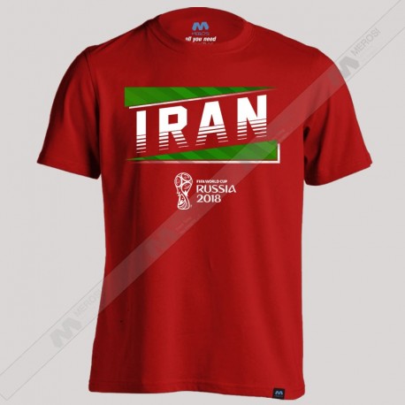 تیشرت Iran Team Pride 