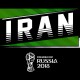 تیشرت Iran Team Pride 