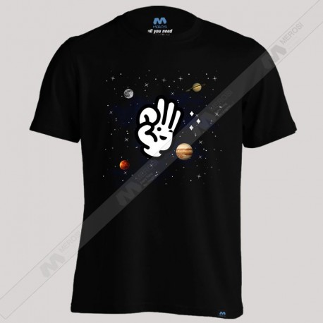 تیشرت Galactic Glove 