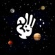 تیشرت Galactic Glove 