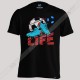 تیشرت Football Life world cup 