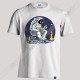 تیشرت Camping Astronaut 