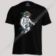 تیشرت space guitar 